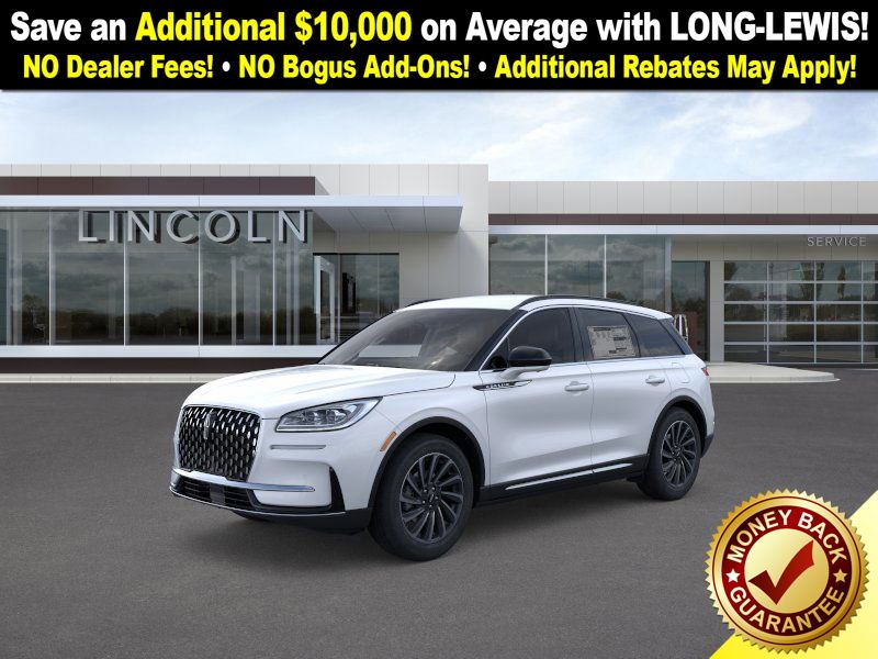 2026 Lincoln Corsair Reserve