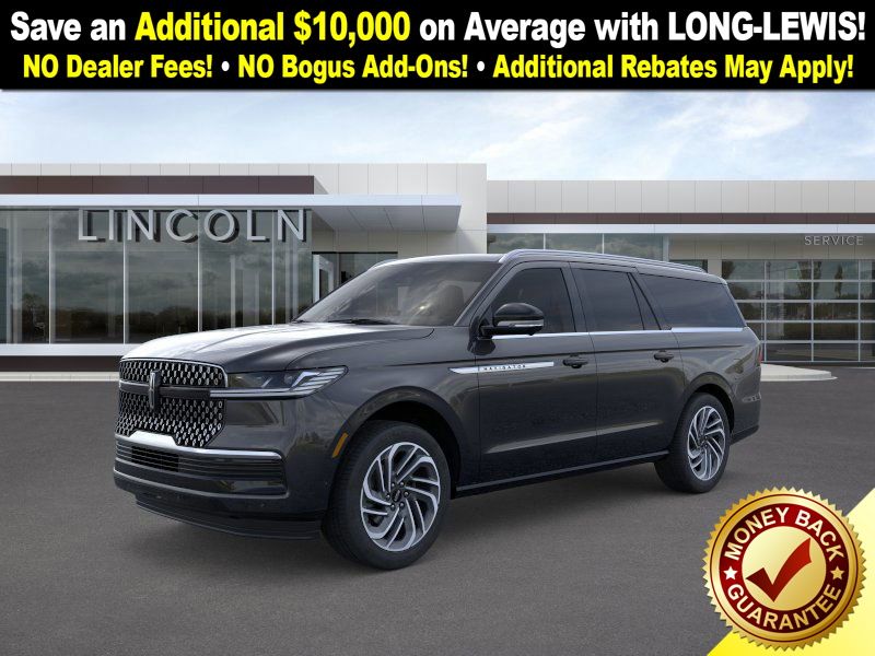 2025 Lincoln Navigator Reserve L's photo