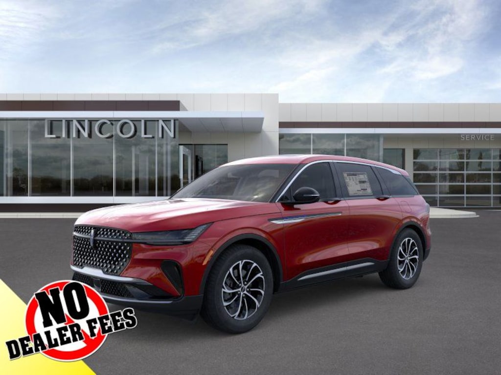 New 2025 Lincoln Nautilus Premiere SUV