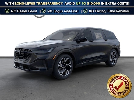 2026 Lincoln Nautilus Premiere SUV
