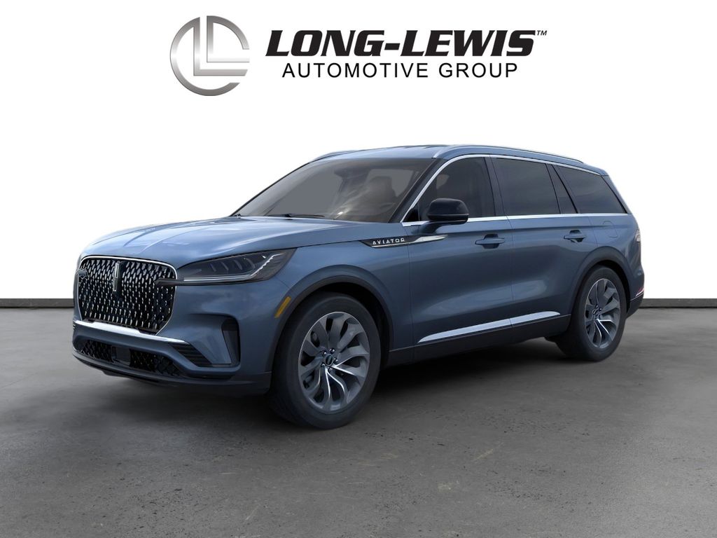 2026 Lincoln Aviator Premiere RWD's photo