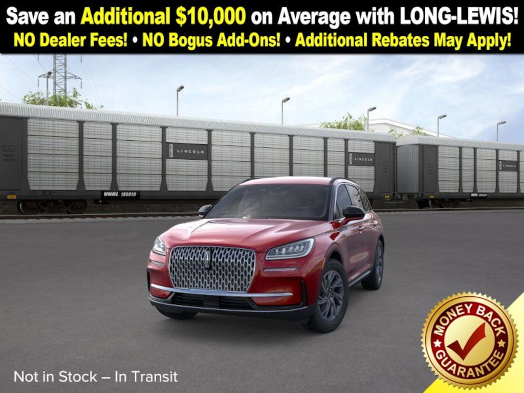 New 2026 Lincoln Corsair Premiere SUV