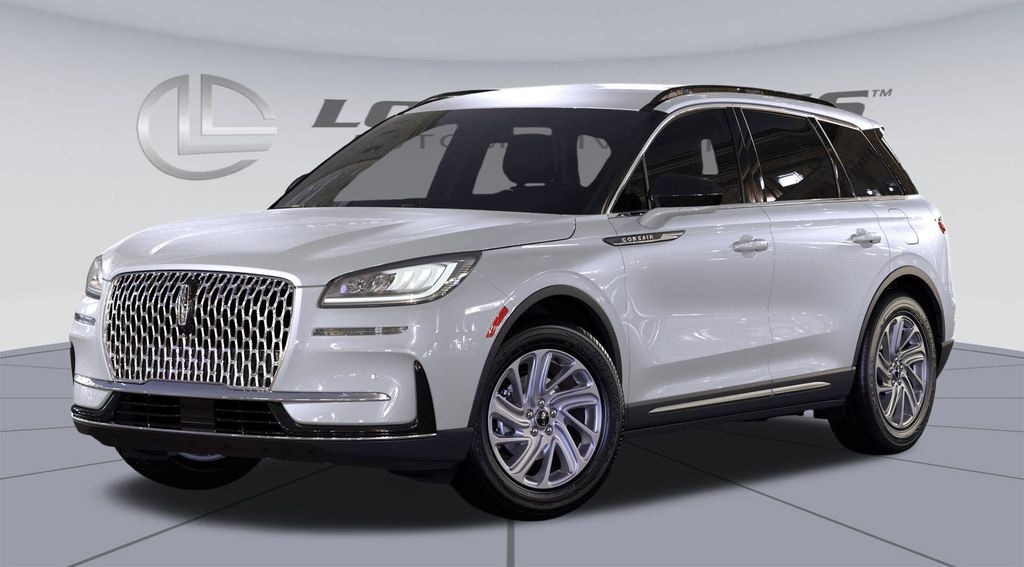 New 2026 Lincoln Corsair Premiere SUV