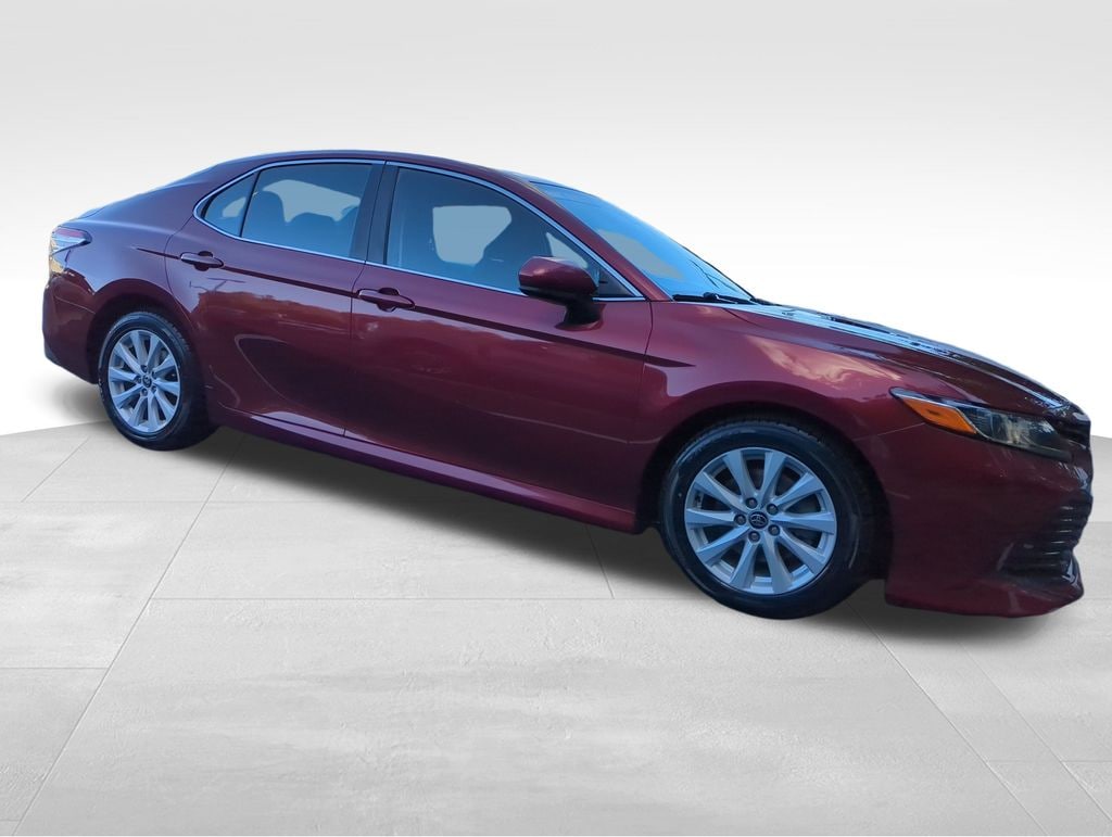 Used 2020 Toyota Camry LE Sedan