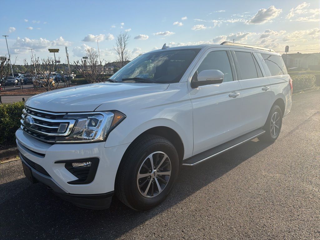 2020 Ford Expedition