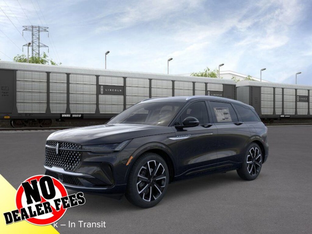 New 2026 Lincoln Nautilus Reserve SUV