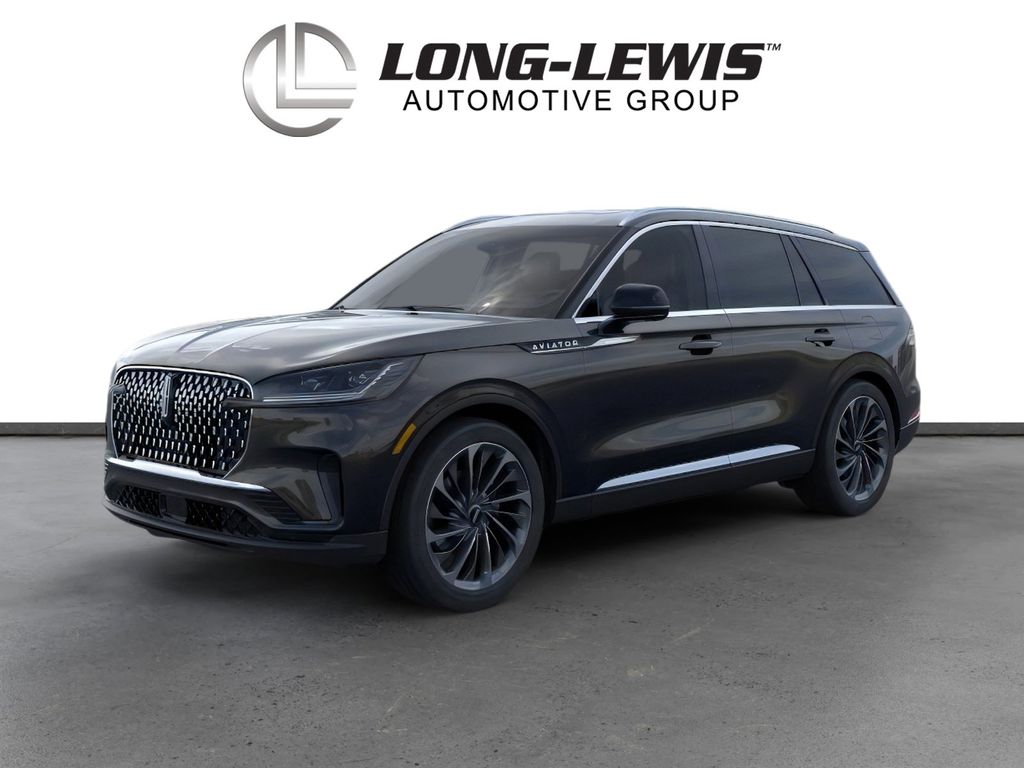 2026 Lincoln Aviator Reserve AWD's photo