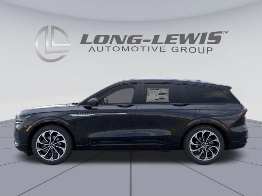 New 2026 Lincoln Nautilus Reserve SUV