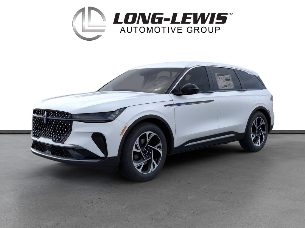 2026 Lincoln Nautilus Premiere AWD's photo