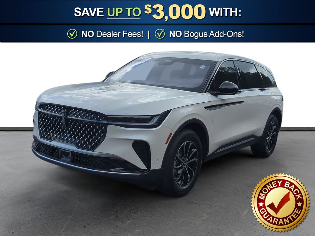 2024 Lincoln Nautilus SUV 