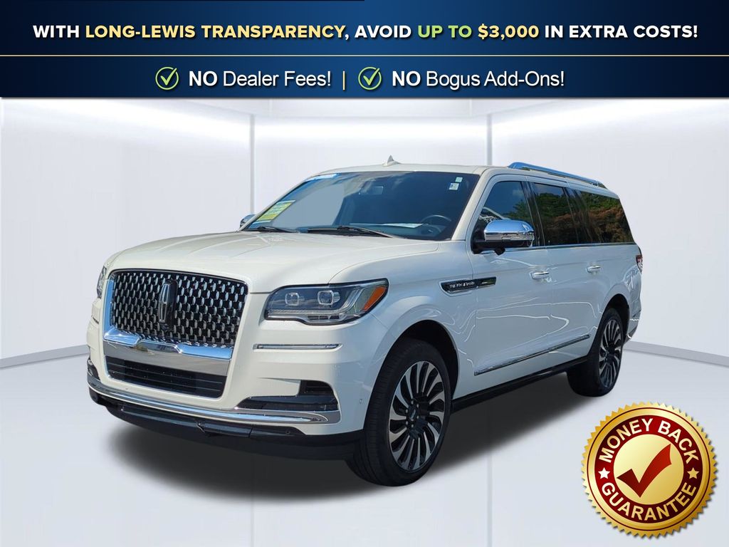 2024 Lincoln Navigator L SUV 