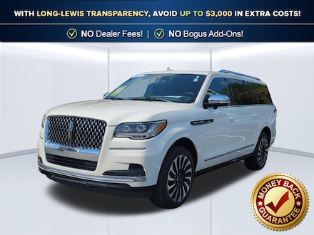 2024 Lincoln Navigator L Black Label SUV