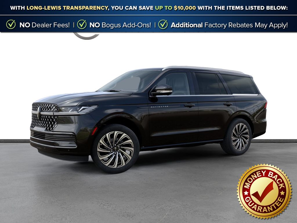 2027 Lincoln Navigator