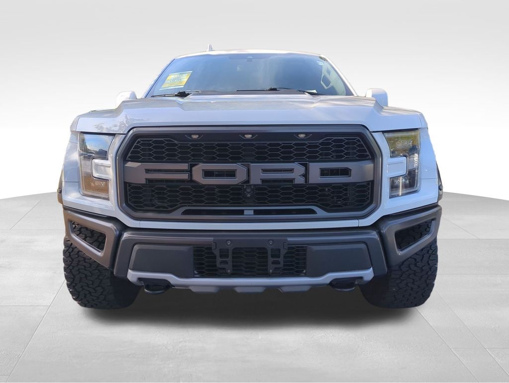 Used 2020 Ford F-150 Raptor Truck