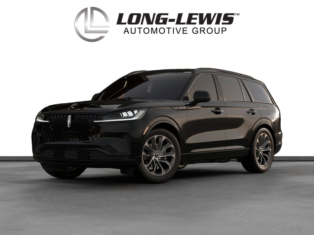 2026 Lincoln Aviator Premiere RWD's photo