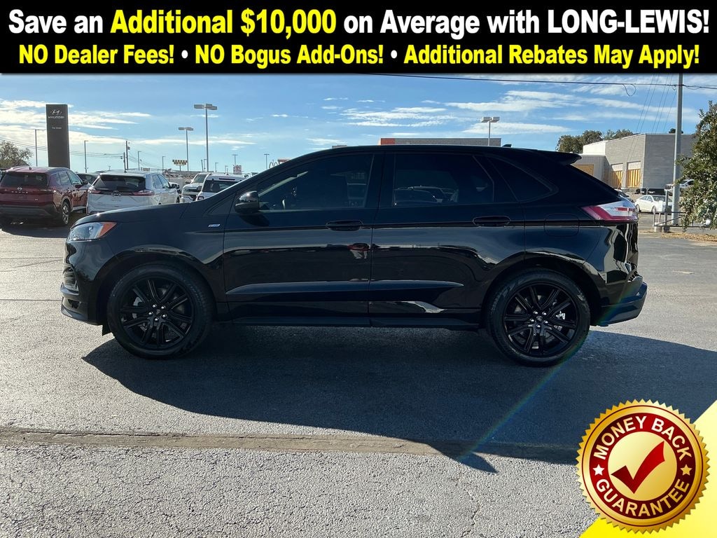 Used 2023 Ford Edge ST Line SUV