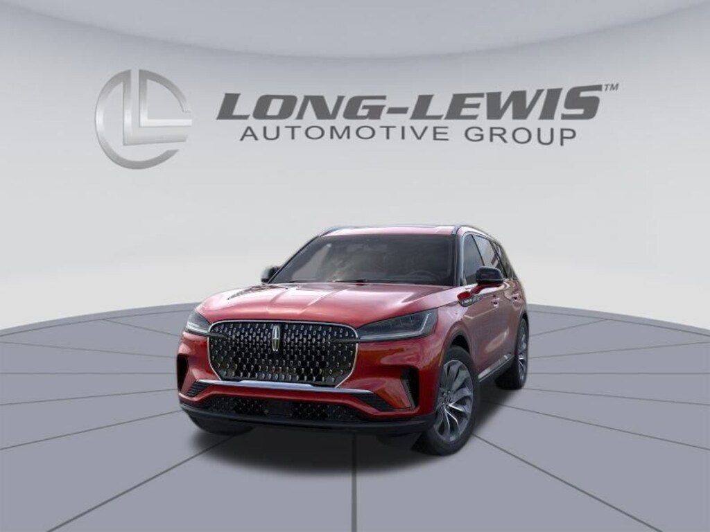 New 2026 Lincoln Aviator Premiere SUV