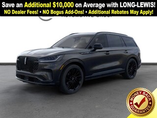 2026 Lincoln Aviator Reserve SUV