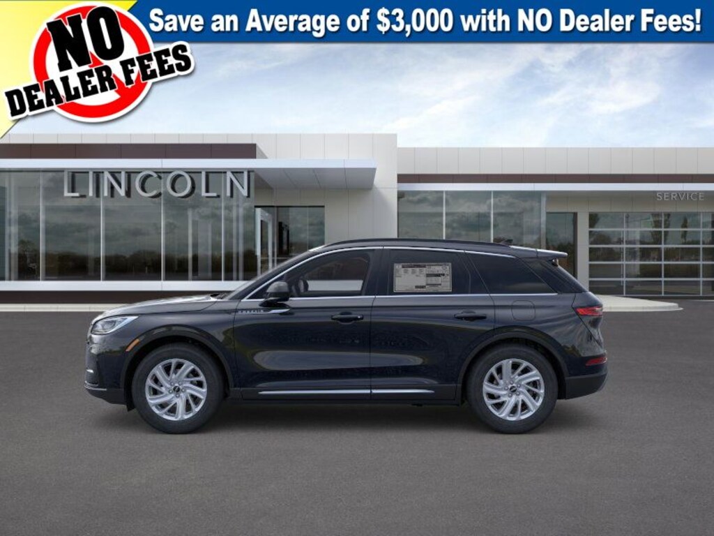 New 2026 Lincoln Corsair Premiere SUV