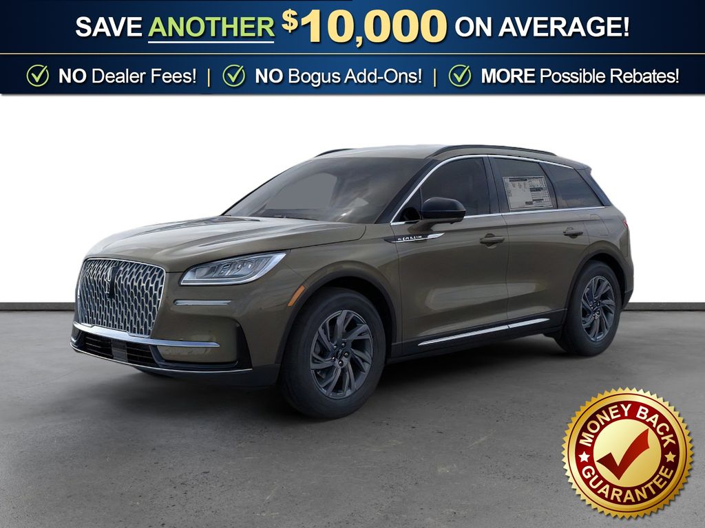 2026 Lincoln Corsair Premiere