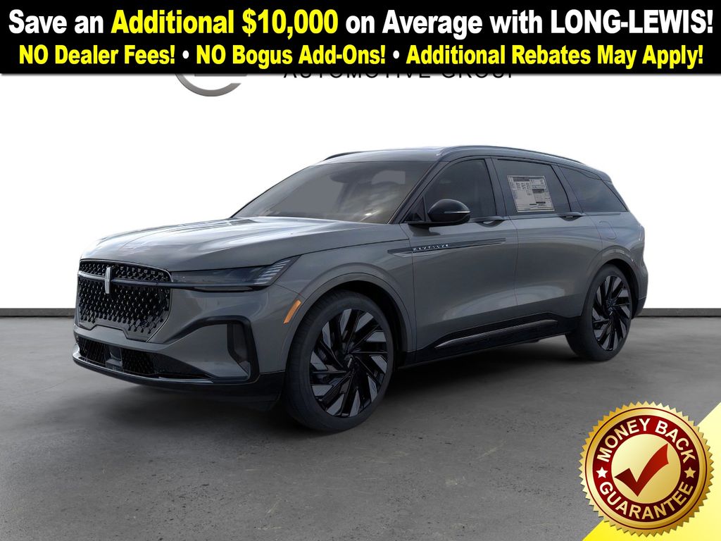 2025 Lincoln Nautilus Reserve's photo