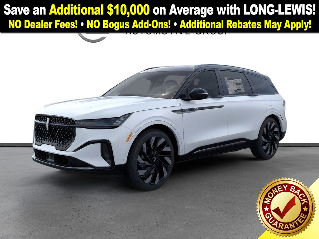 2026 Lincoln Nautilus Reserve's photo