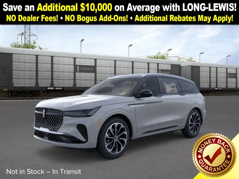 2026 Lincoln Nautilus Reserve's photo