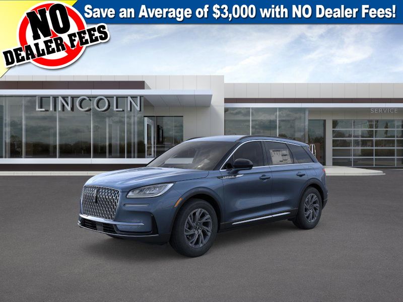 2026 Lincoln Corsair Premiere