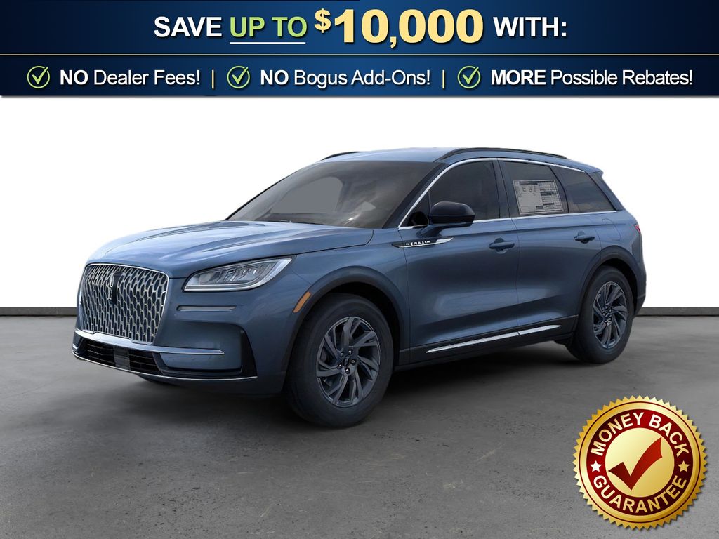 2026 Lincoln Corsair Premiere