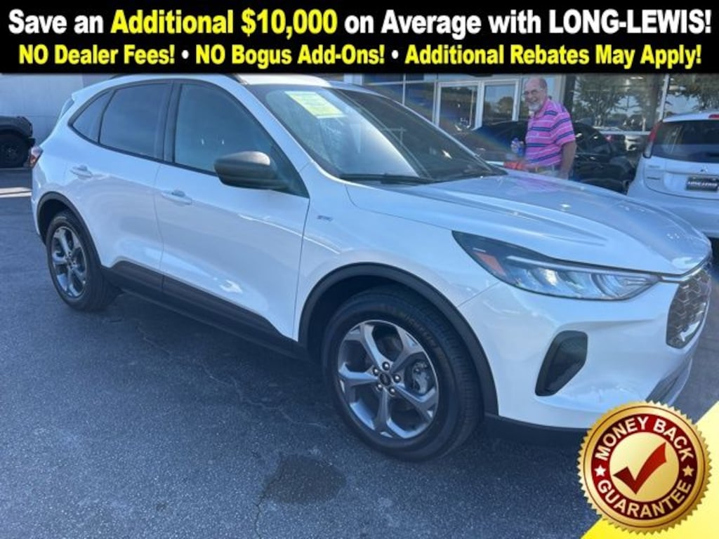 Used 2025 Ford Escape ST-Line SUV