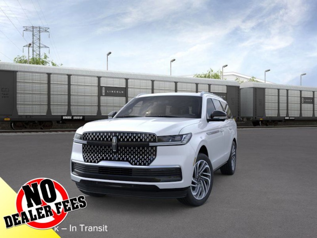 New 2025 Lincoln Navigator Reserve SUV