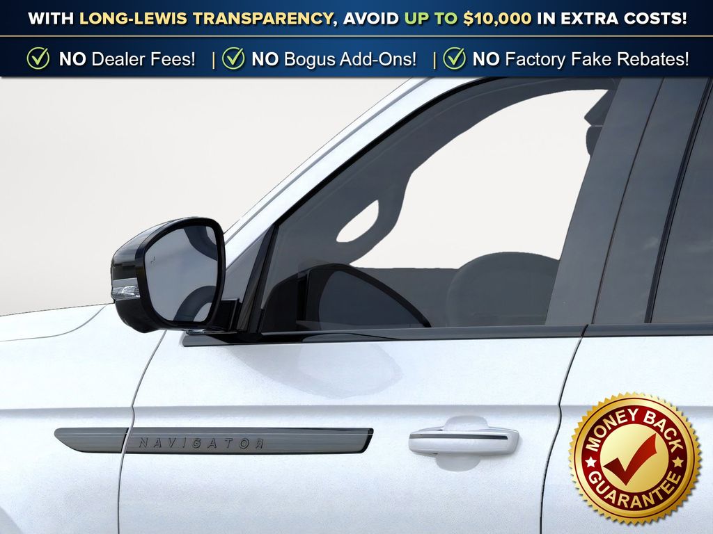 2025 Lincoln Navigator Reserve - Photo 25