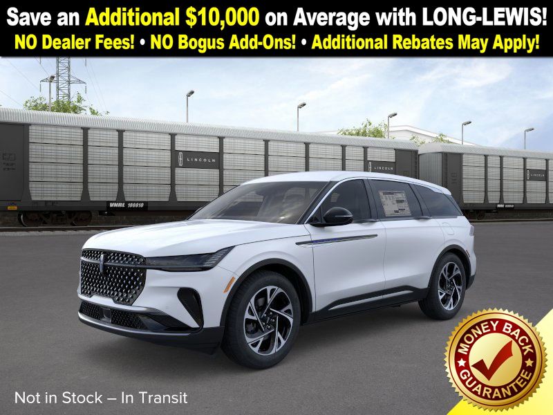 2026 Lincoln Nautilus Premiere's photo