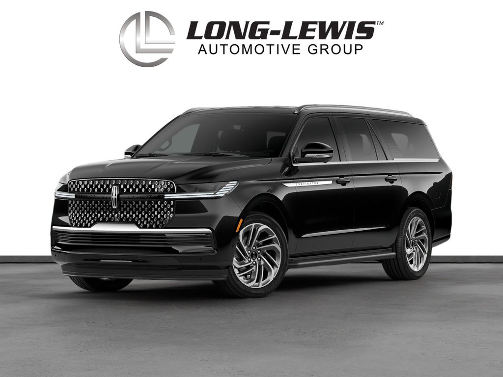 2026 Lincoln Navigator Premiere L 4WD's photo