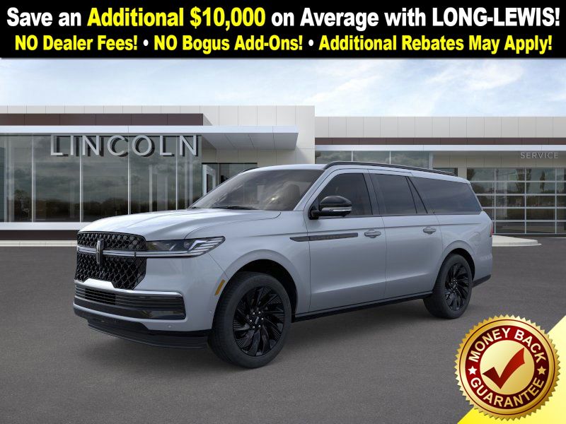 2025 Lincoln Navigator Reserve L's photo