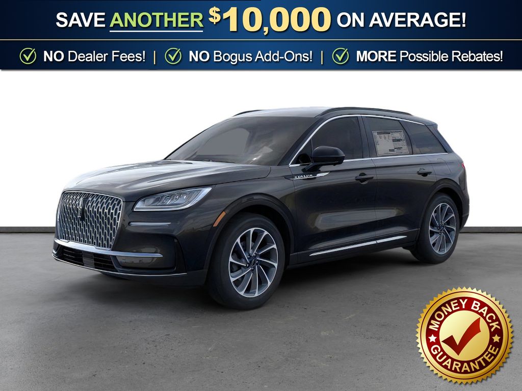 2026 Lincoln Corsair Premiere