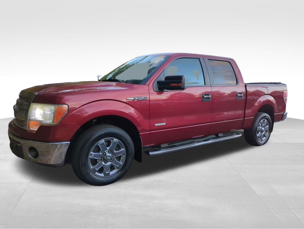 Used 2013 Ford F-150 XLT Truck