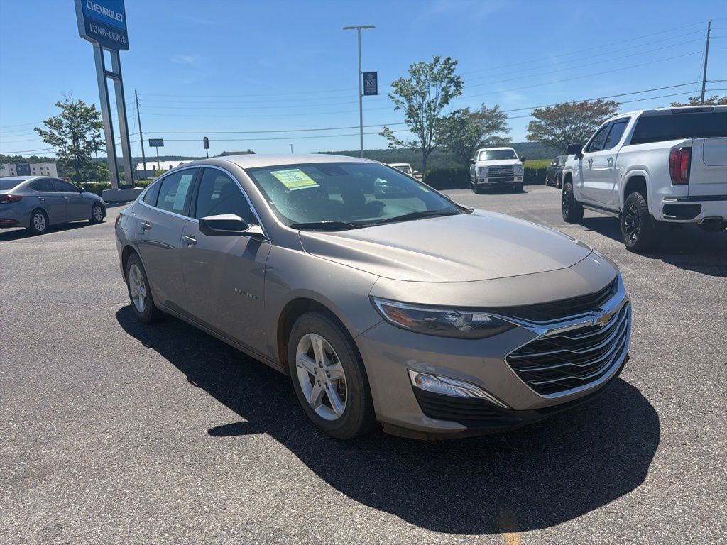 2023 Chevrolet Malibu