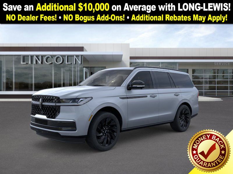 2025 Lincoln Navigator Reserve's photo