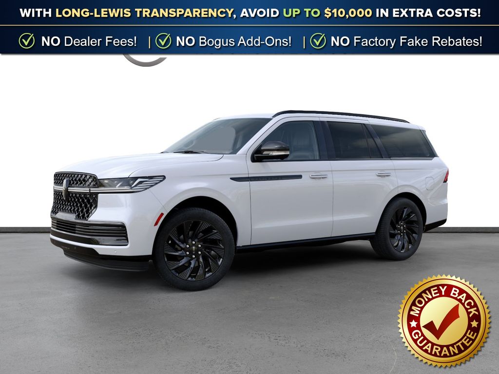 2027 Lincoln Navigator