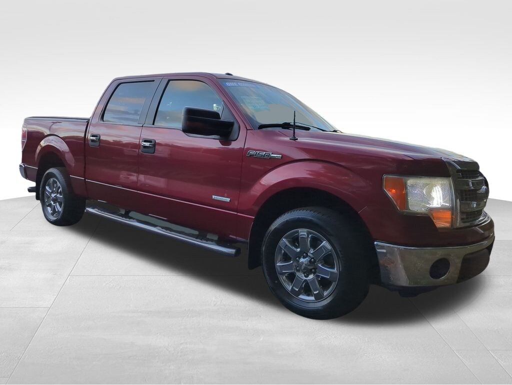 Used 2013 Ford F-150 XLT Truck