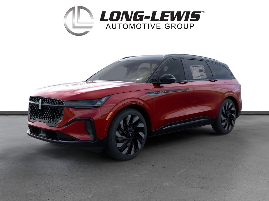 2026 Lincoln Nautilus Reserve AWD's photo