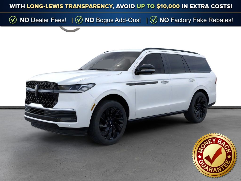 2025 Lincoln Navigator Reserve - Photo 1