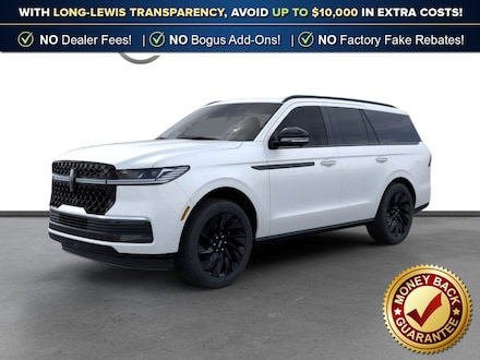2025 Lincoln Navigator Reserve SUV