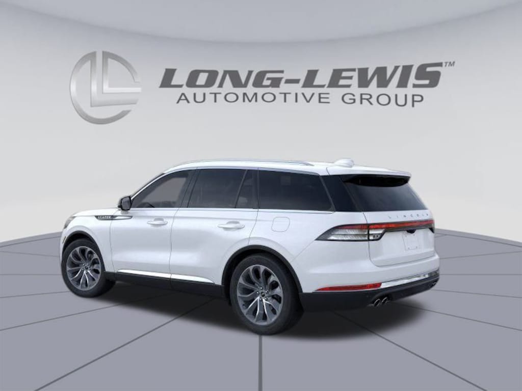 New 2026 Lincoln Aviator Premiere SUV