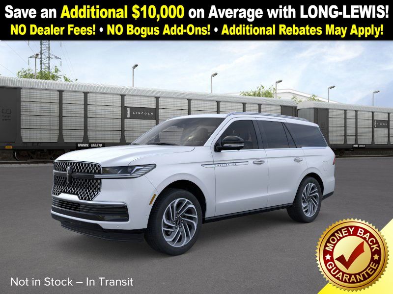 2026 Lincoln Navigator Reserve's photo