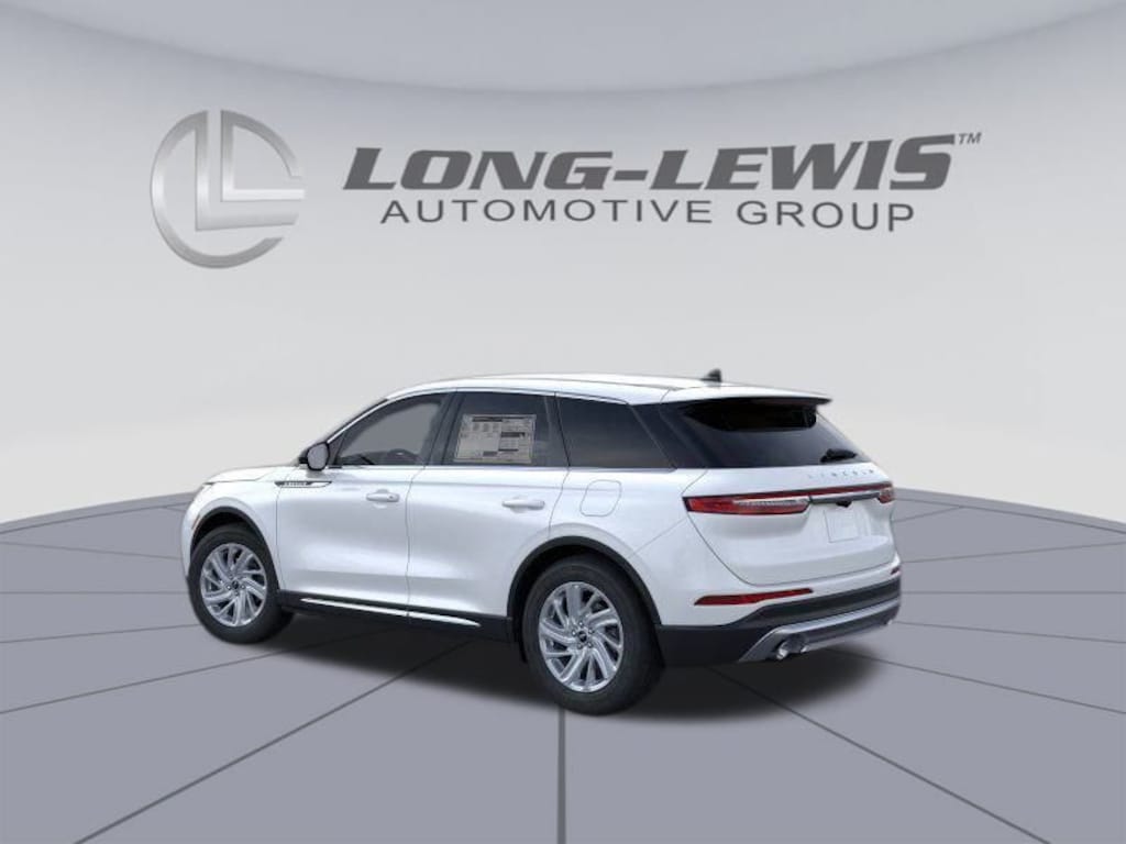 New 2025 Lincoln Corsair Premiere SUV
