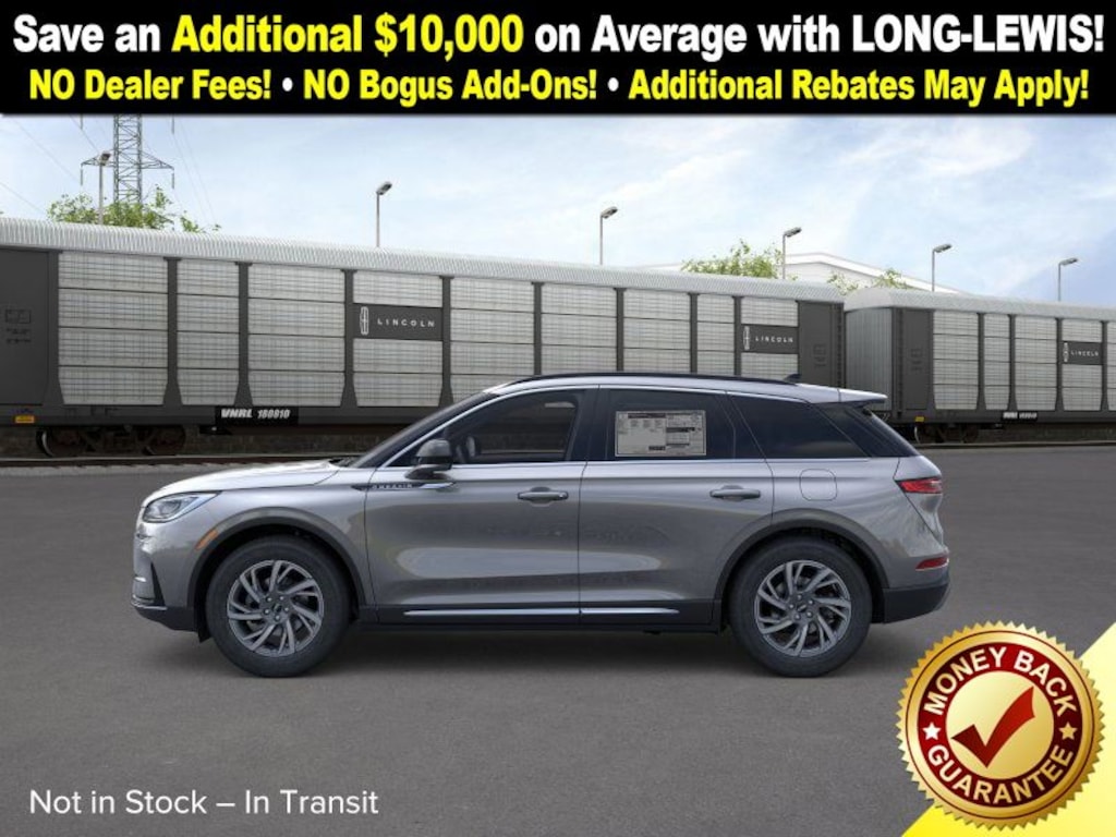 New 2026 Lincoln Corsair Premiere SUV