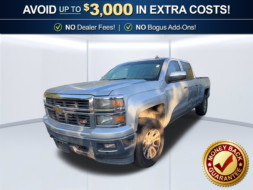 2014 Chevrolet Silverado 1500