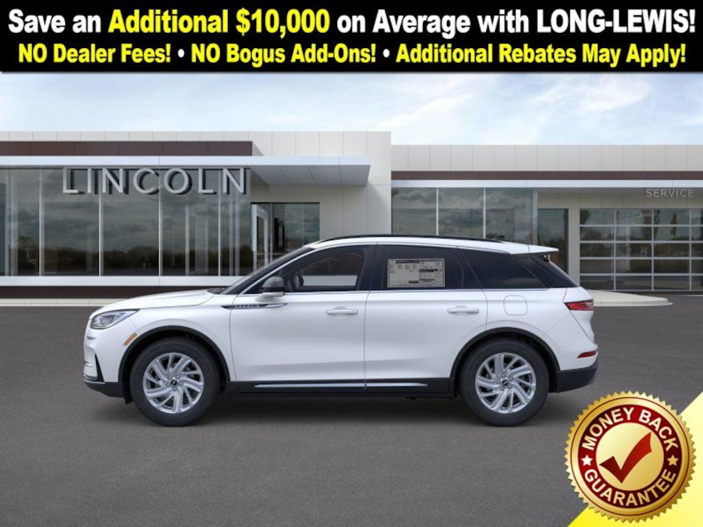 New 2026 Lincoln Corsair Premiere SUV